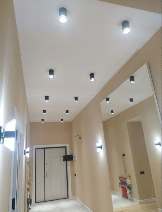 "Электромонтаж" Новостроек, Домов, Кафе и т.д" По всему городу Ташкент