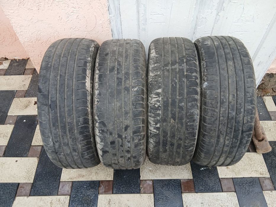 Летние шины 215/60/16