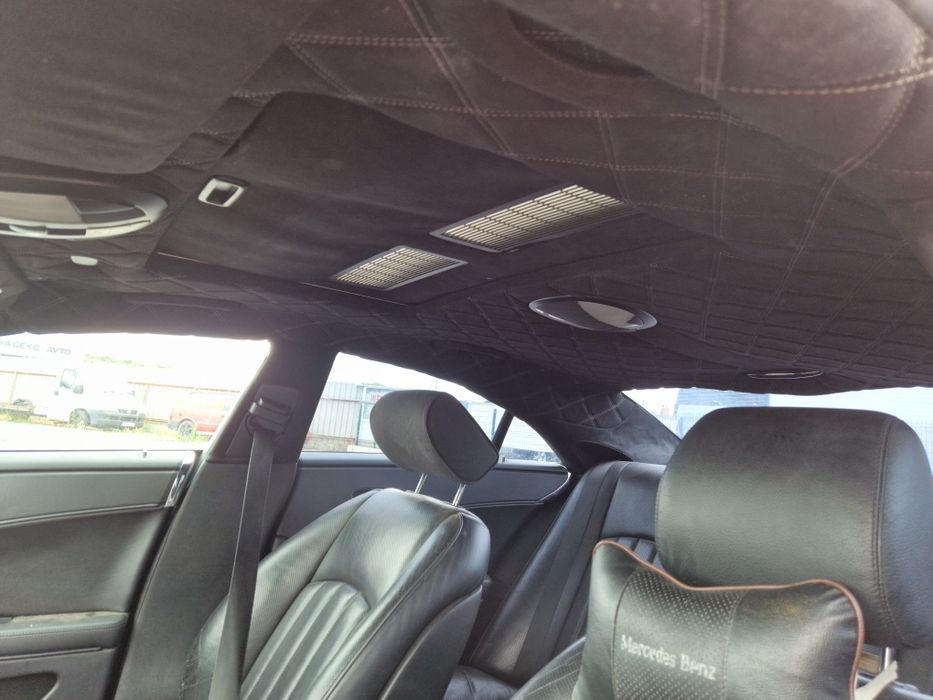 Mercedes Cls w219 320cdi на части/Цлс В219 320цди на части