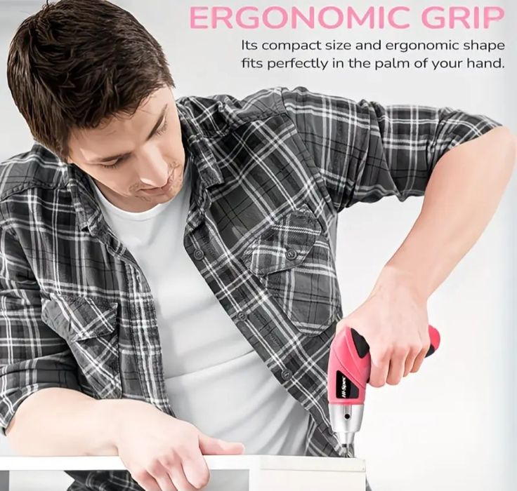 Компактен комплект- винтоверт, бормашина, електрическа отверка и множе