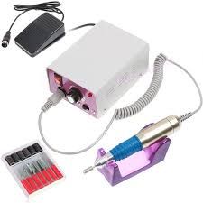 Freza Electrica/ PILA electrica unghii false 30.000 RPM unghii gel