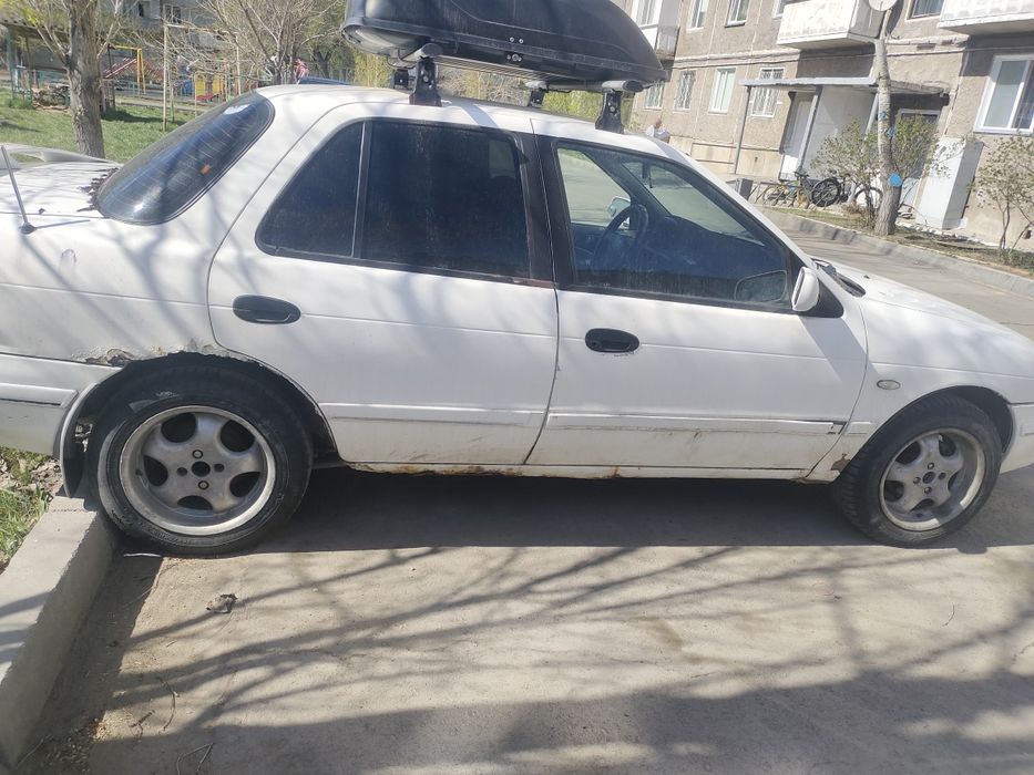 KIA SEPHIA 1994 г/в 1600 см.куб.