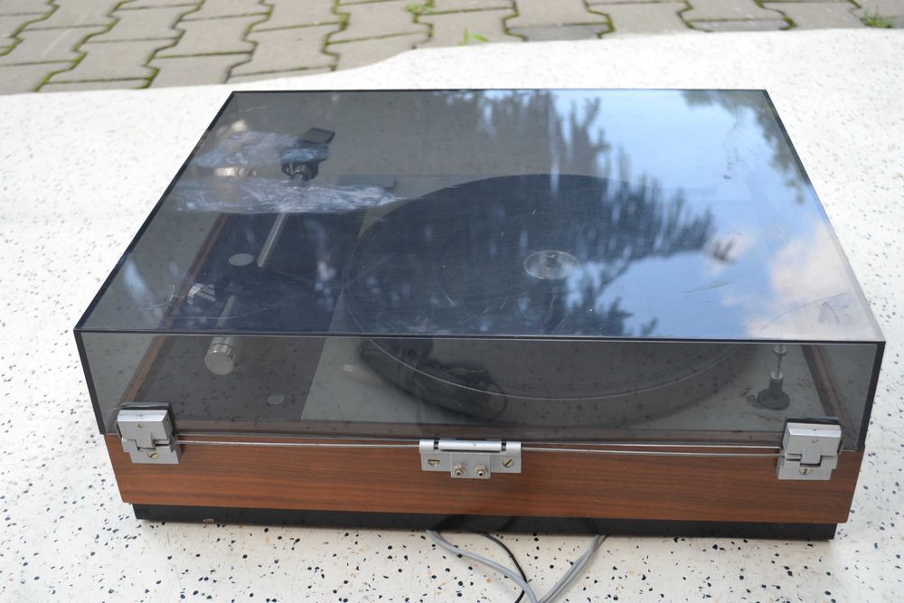Pick up Thorens TD 125 MK II