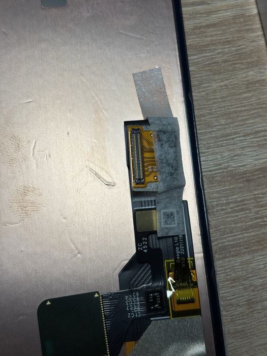 Display Google Pixel 7A