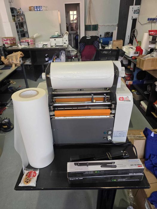Vand laminator in rola latime 350mm