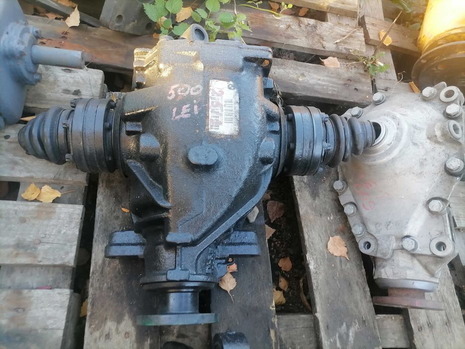 Reductor grup sateliti raport 1,5/1