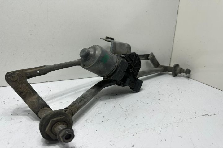 Ansamblu stergator parbriz cu motoras 3397020578 Peugeot 206 prima ge