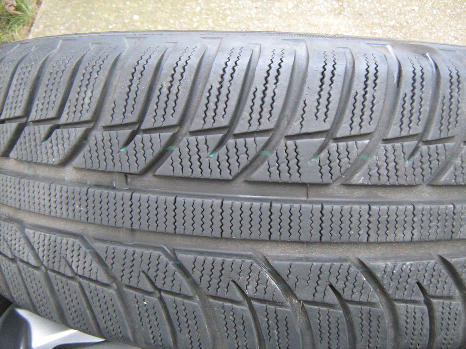 DE VINZARE jante aliaj16" cu amvelope ptr Mazda 2, 3,CX3