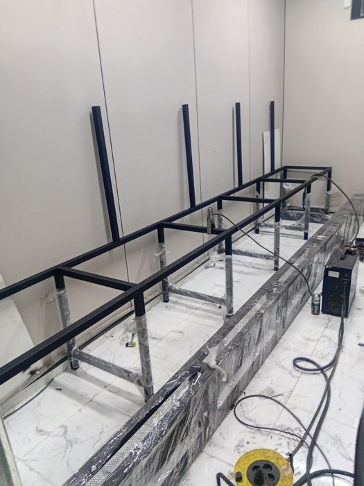 Столы для компьютерный клуб