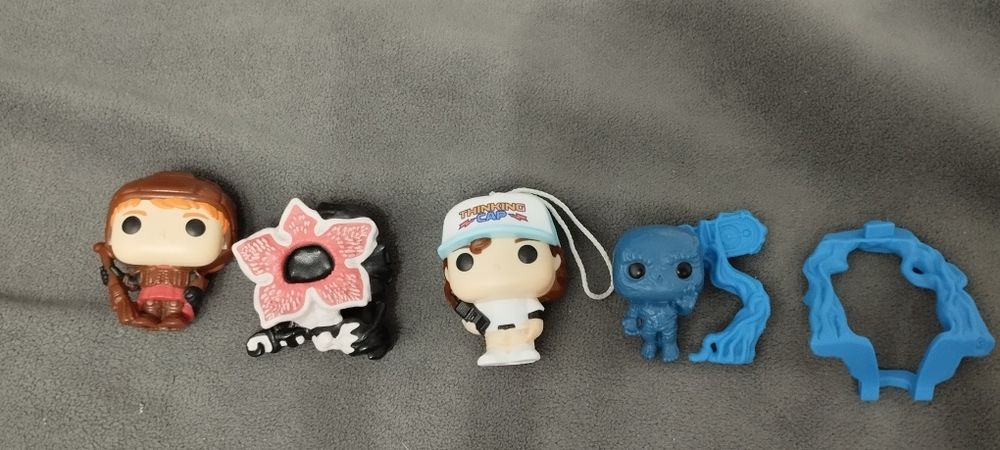 Фигурки ОСД и Гарри Поттер