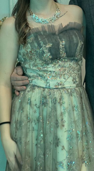 Вечернее платье 44 размер