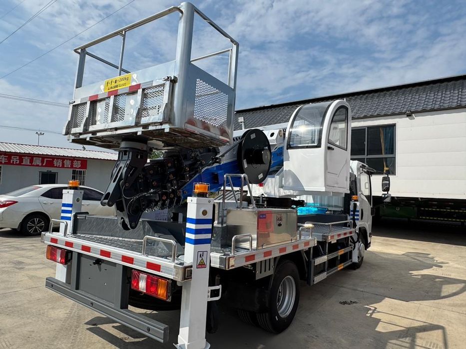 аренда автовышка