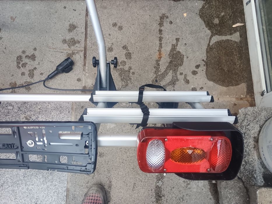 Стойка за колело, багажник за велосипед