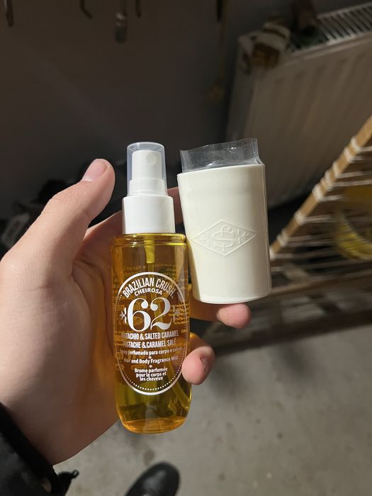 Sol De Janeiro 62 body spray