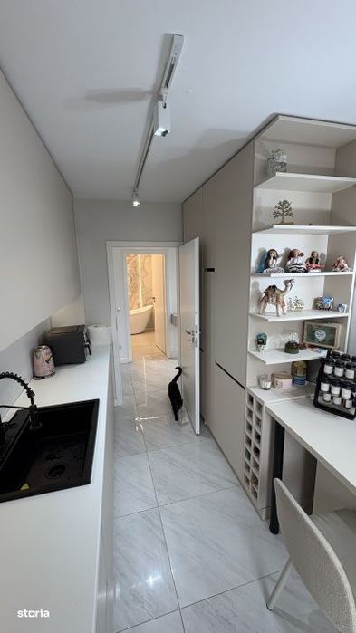 Apartament cu 2 camere, finisaje si dotari de lux, ready to move in !