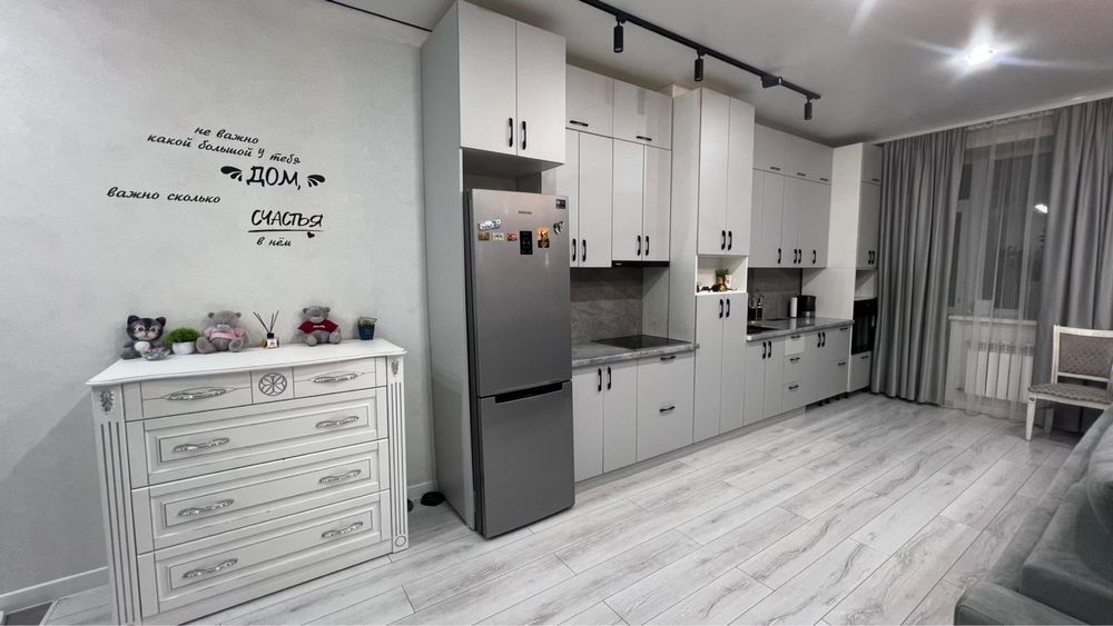 3-х ком . Жк Сатпаев