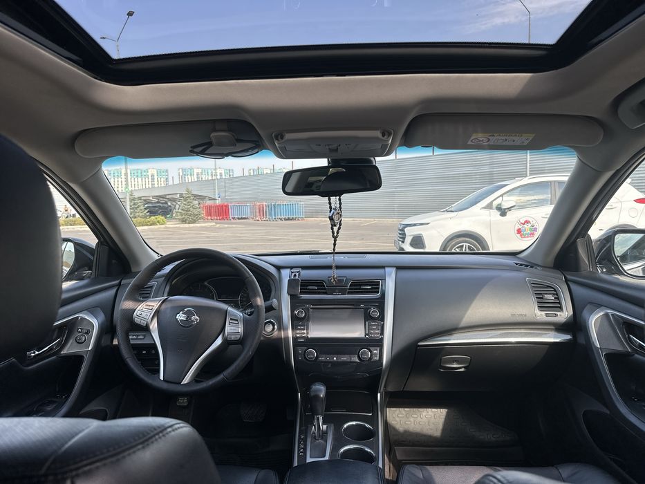 Продам Nissan Teana l33 2014