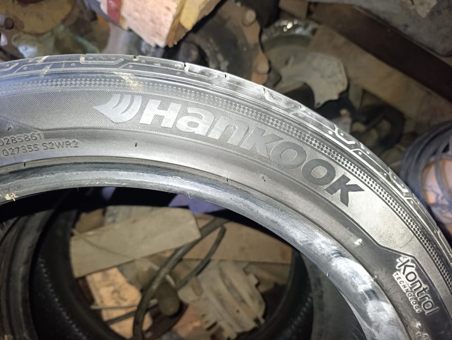 Шина Hankook Ventus Prime 3 — 235/45 R18 (Корея)