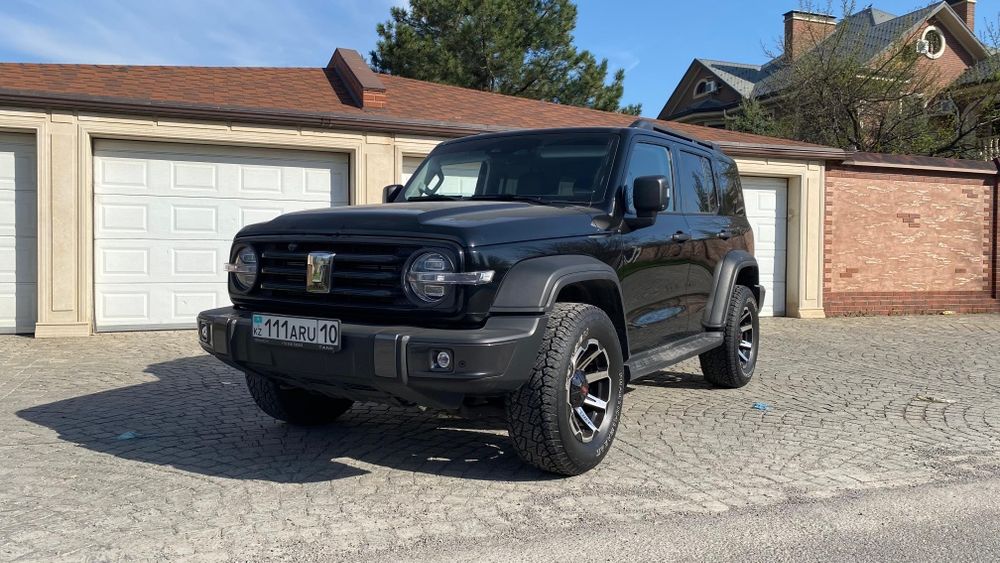 Срочная продажа Tank 300