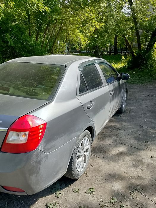 Продам Geely gc6