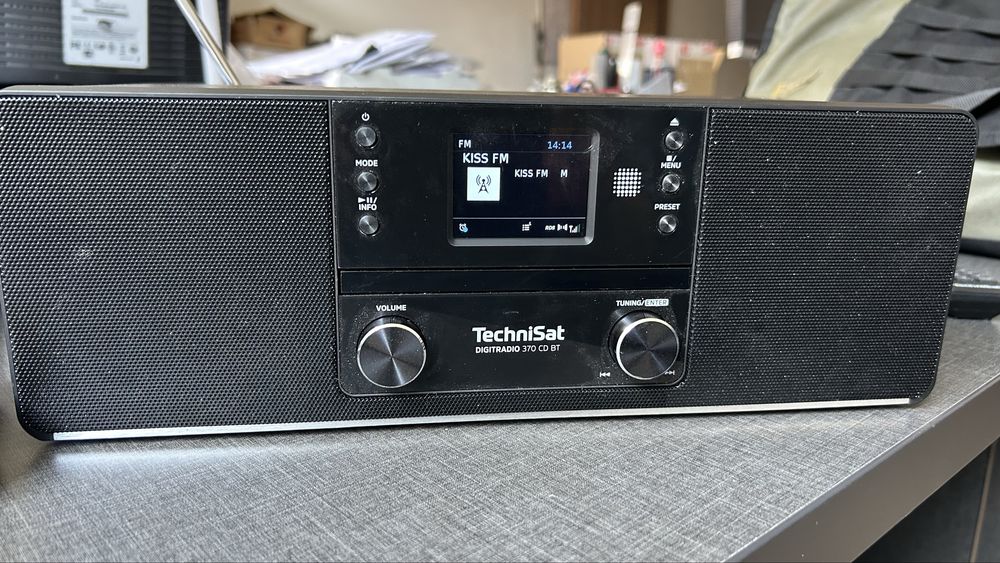 Technisat digitradio 370 cd Bt