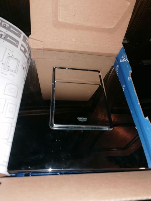 Бутон за структора grohe