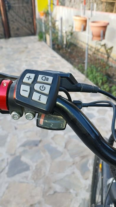 Bicicletă Electrică Fischer ETH 1722 E-Culine – Stare foarte bună