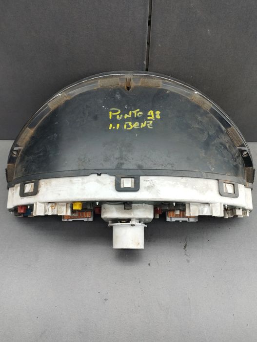 Ceasuri bord - Fiat Punto 1.1 MT (55 hp)