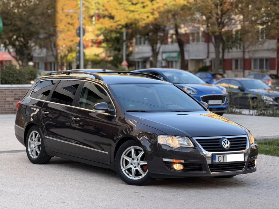 VOLKSWAGEN Passat 2008 — imagine 7