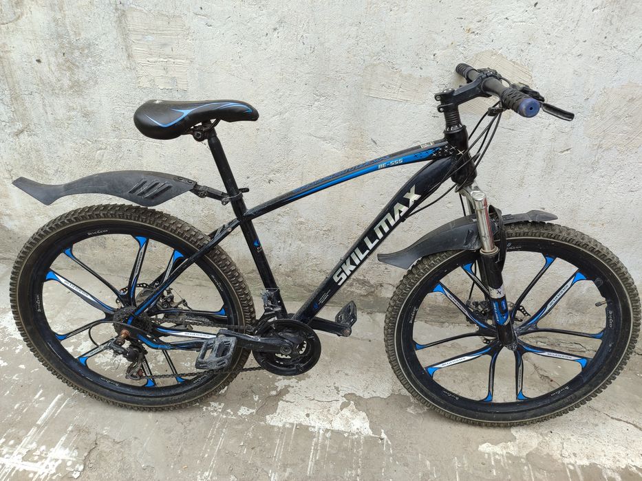 Продаю велосипед 26