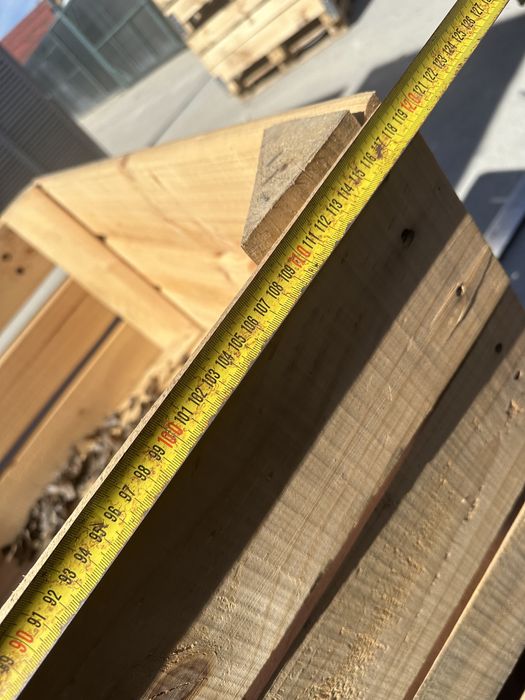 Boxpaleti lemn in stare foarte buna !