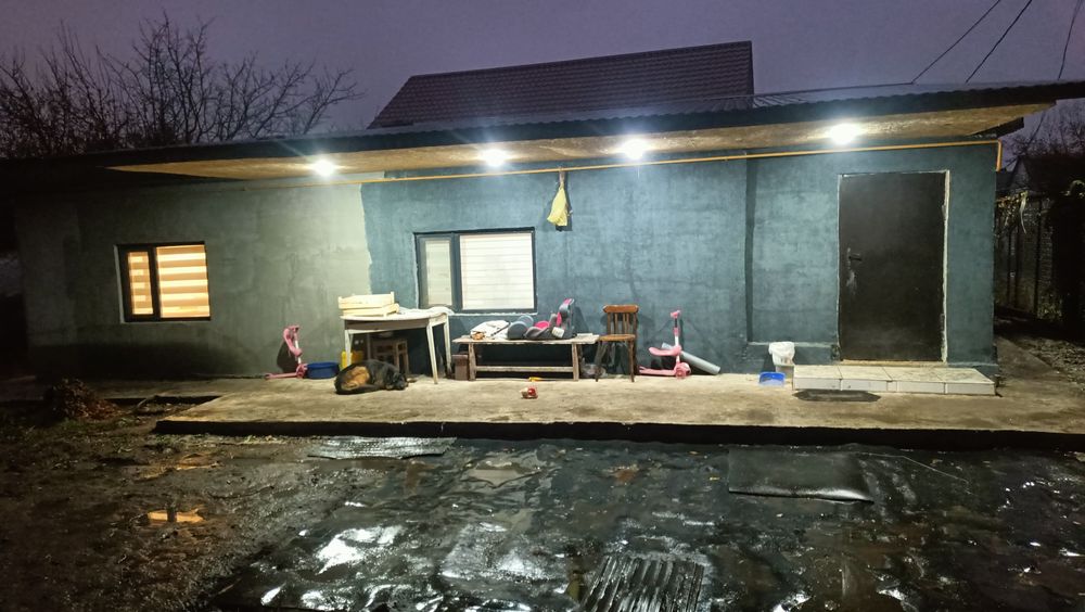 Продам и обмен частный дом