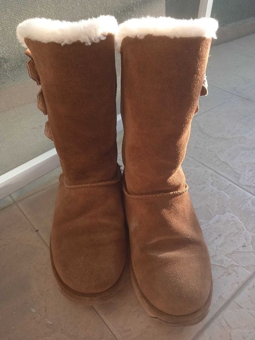 Дамски или детски ботуши