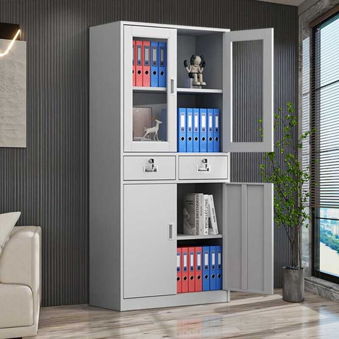 Arxiv xonasi uchun shkaf | Металлический архивный шкаф для офиса