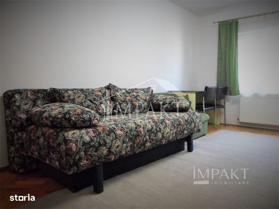 Apartament cu 2 camere decomandate, zona BL. Titulescu! — fotografia 3