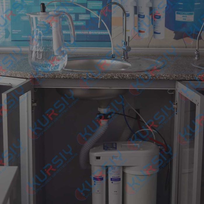 Фильтры для воды АКВАФОР Морион 101S #58