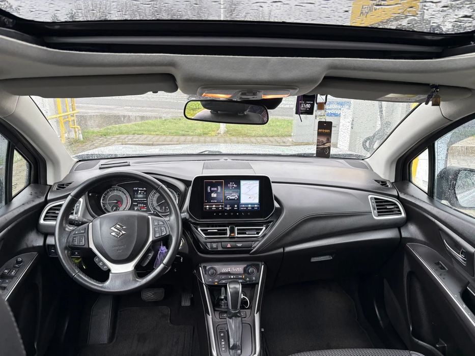 Suzuki S-Cross Suzuki S-Cross 2022 Luxus | Allgrip (4WD) 4X4 Automat ,echipare full.