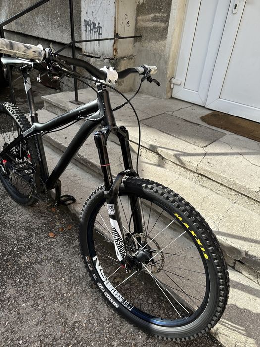 Vand bicicleta NS clash