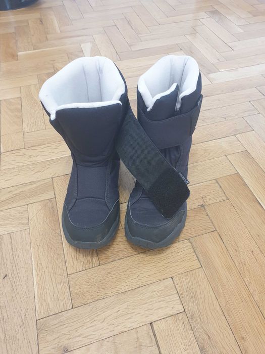 Дамски ботуши топли N 38