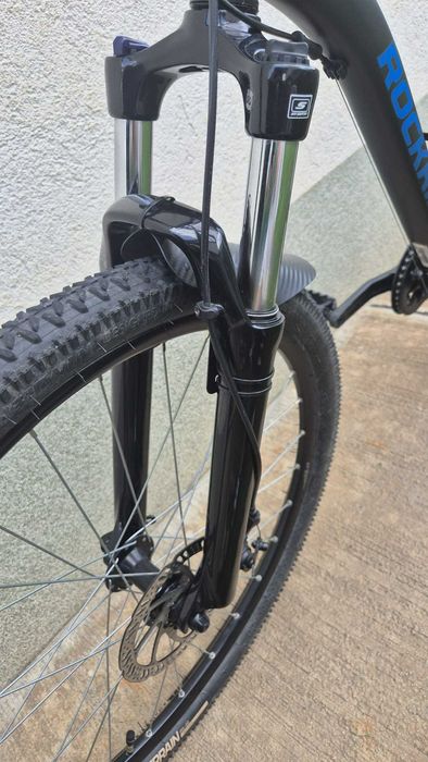 Rockrider ST120 modificata, cu garantie, roti 27.5', cadru M