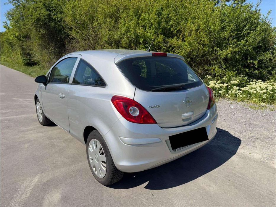 OPEL Corsa 0 — imagine 5