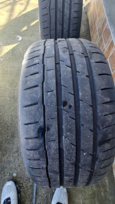 JANTE BMW 5X112 225/50/r17 cu anvelope de vara