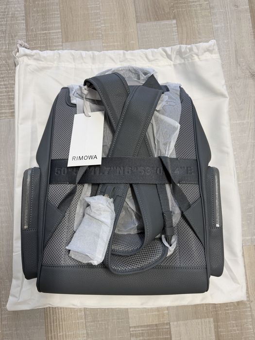 Ghiozdan Rimowa flap back