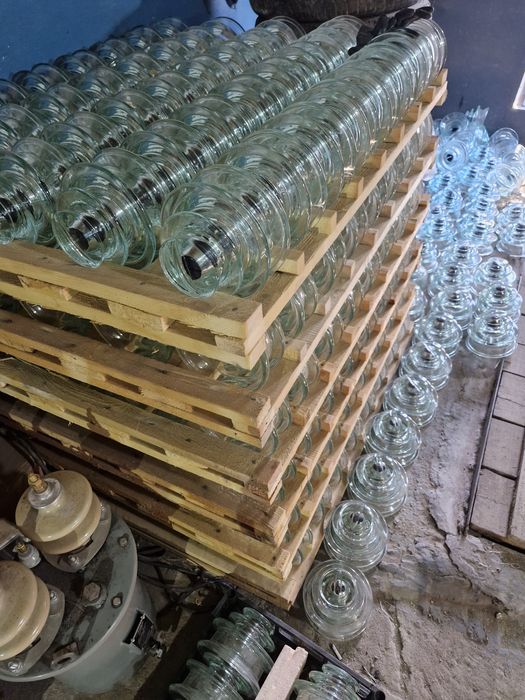 Изоляторы шс 10 ЕД