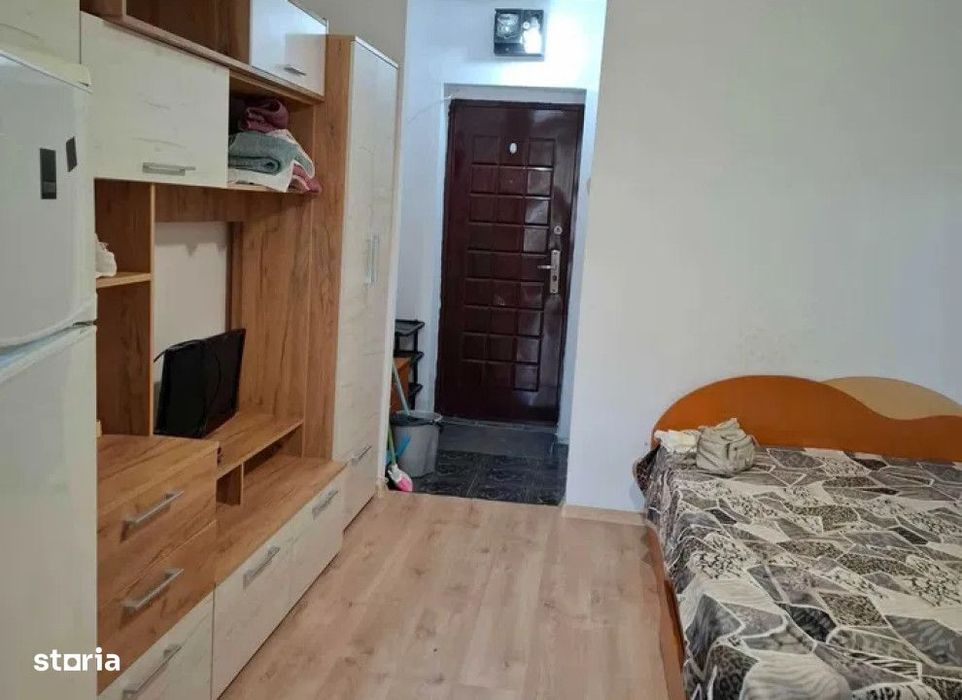 Apartament 1 camera Tudor Vladimirescu , 24 metri, etaj 1 Cod:162943