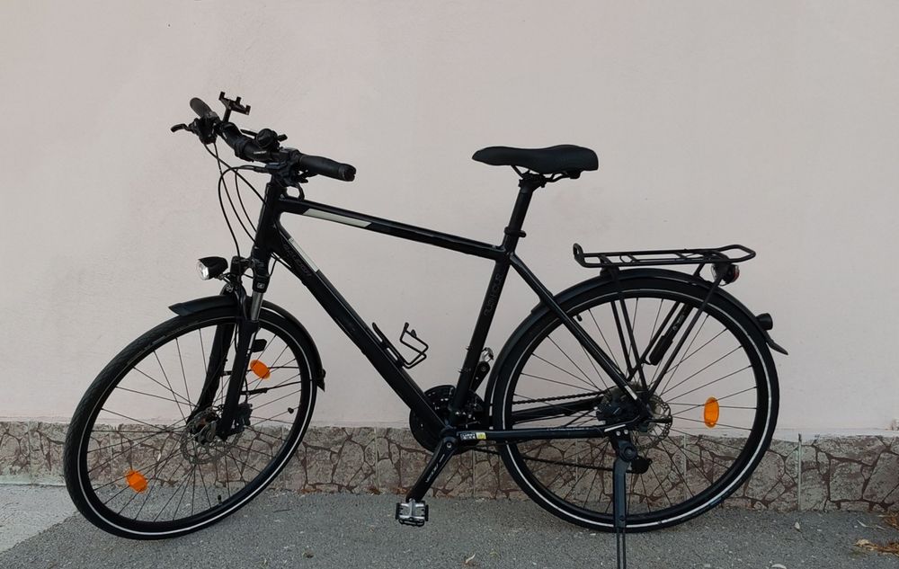 Raleigh Rushhour 2.0 L / 55 cm - Trekking / City Bike - Shimano