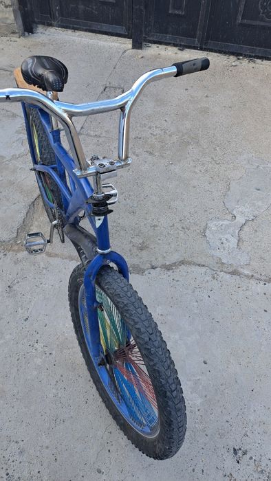 BMX SPORT X24 внедарожный
