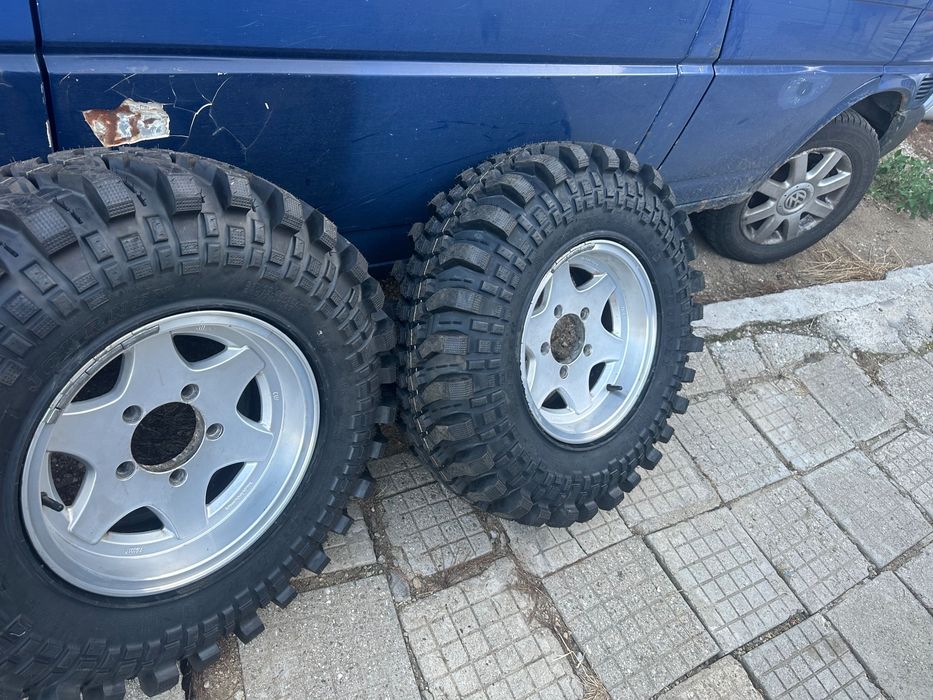 Лети Джанти за Витара