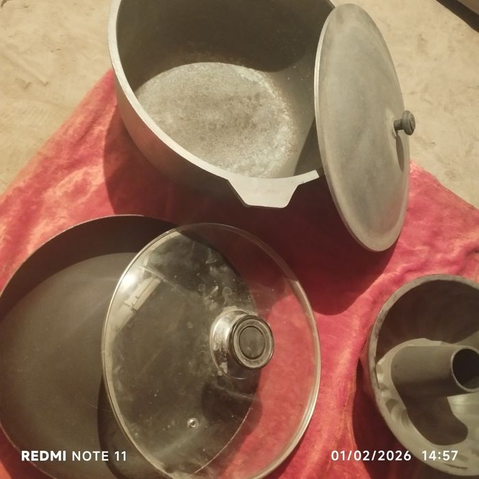 Eskirgan Chinni buyumlar