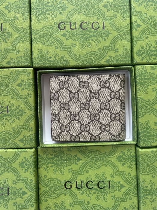 Мъжки портфейли Gucci